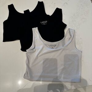 Larken X Nursing and Pumping Bras